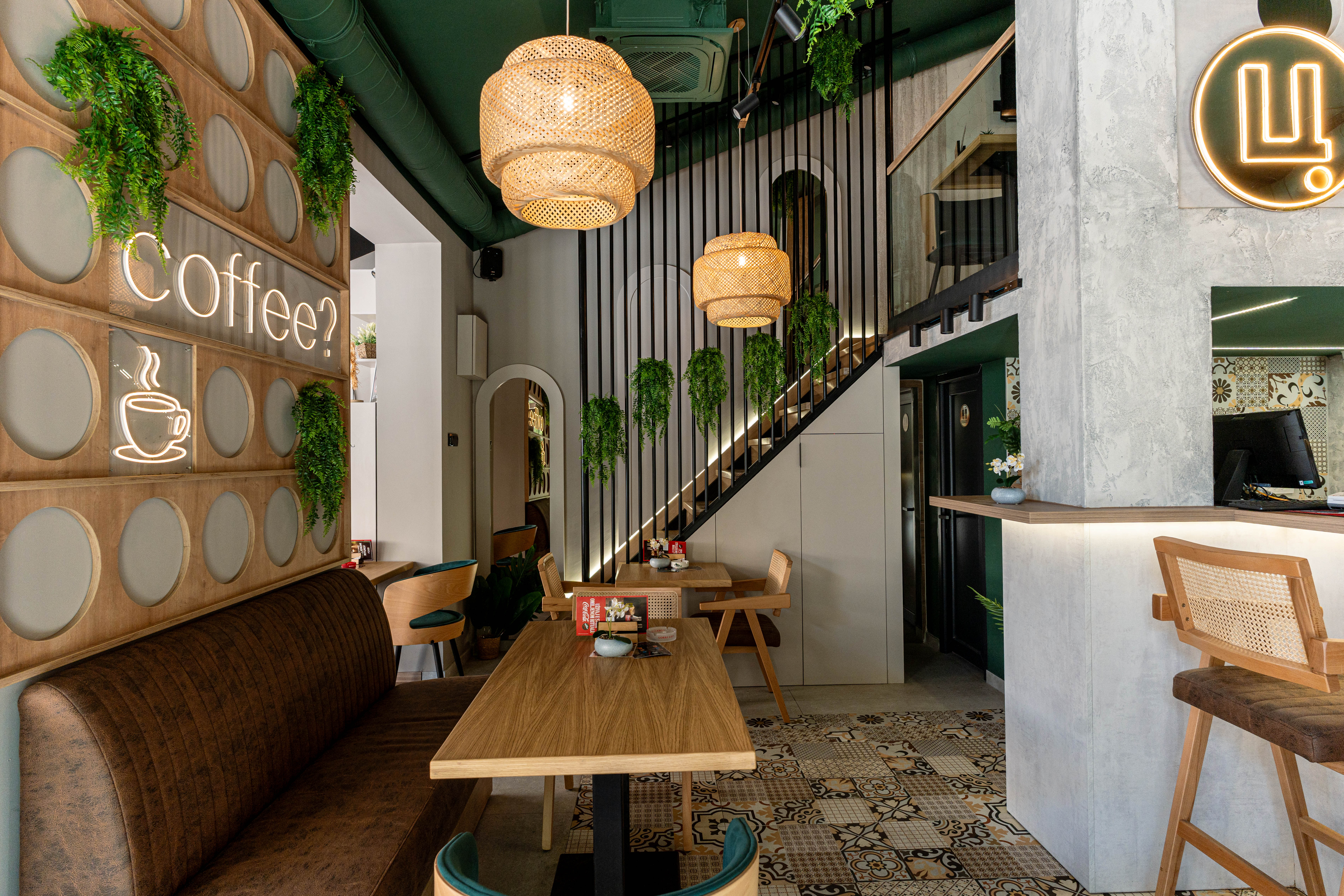 dizajn kafica
